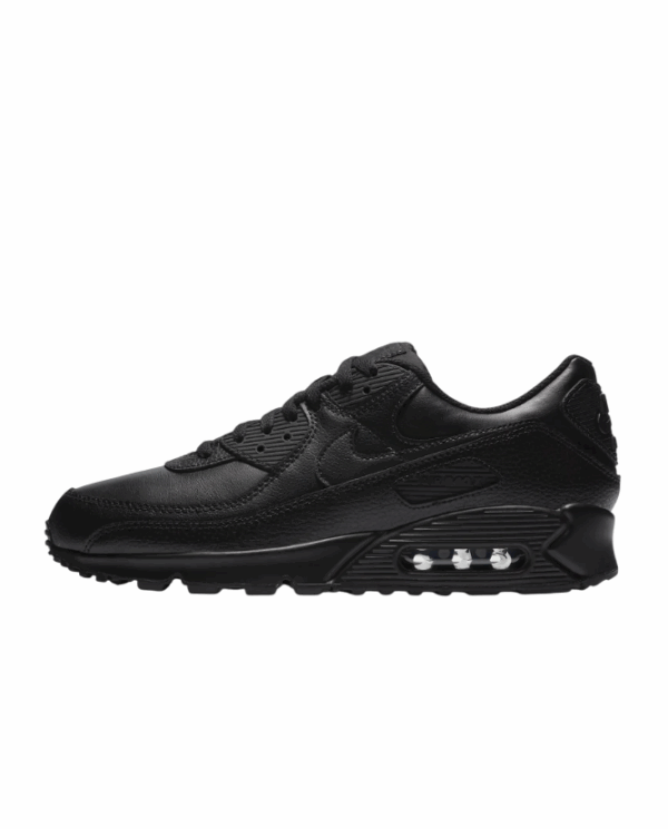 air max 90 black