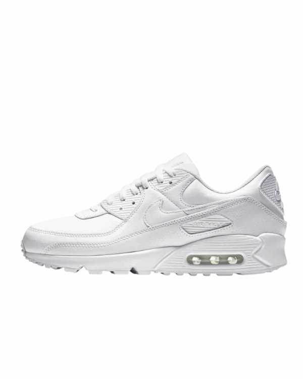 air max 90 white