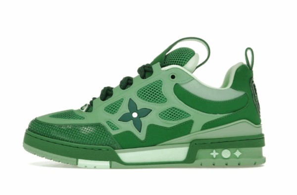 skate green