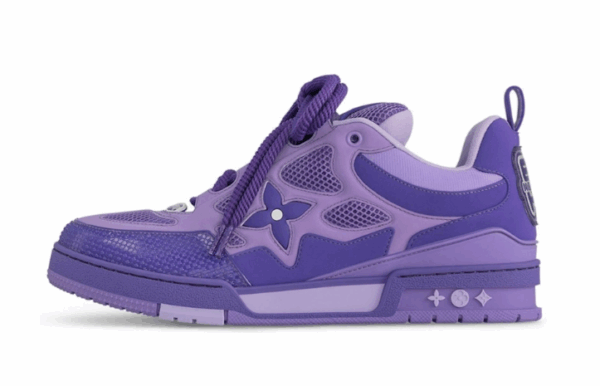 skate purple