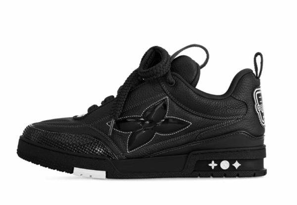 skate black