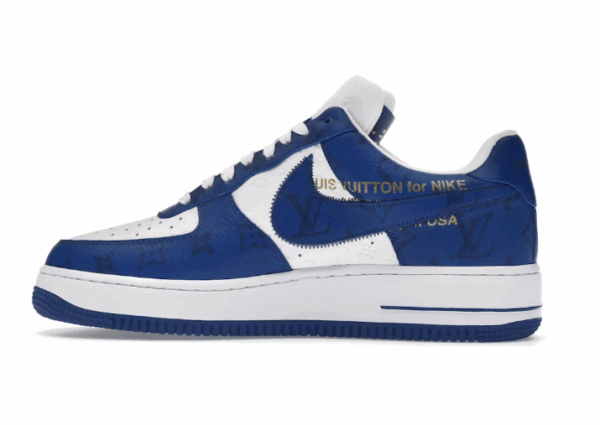 By Virgil Abloh White Royal