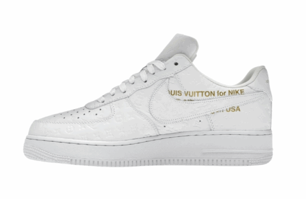 By Virgil Abloh White