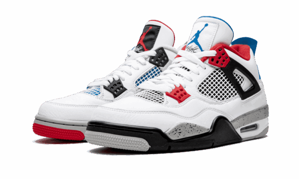 J4 Retro What The