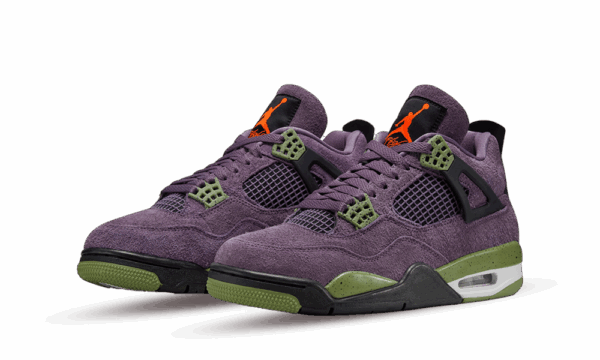 J4 Retro Canyon Purple