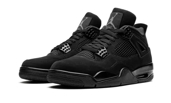 J4 black cats