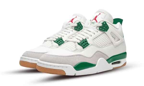 J4 Retro Pine Green SB