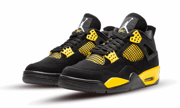 J4 yellow thunder