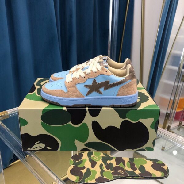 BAPESTA Celestial Wave