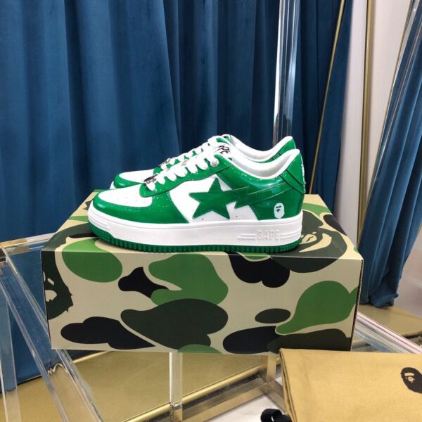 BAPESTA Royal Flux