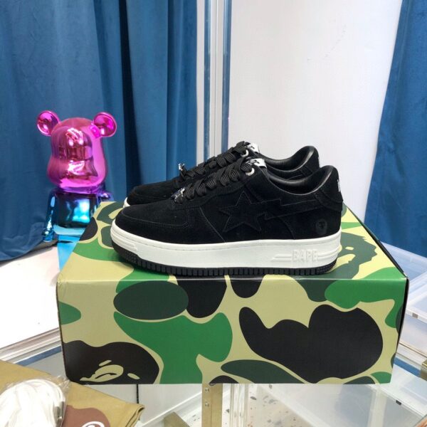 BAPESTA Cosmic Trail