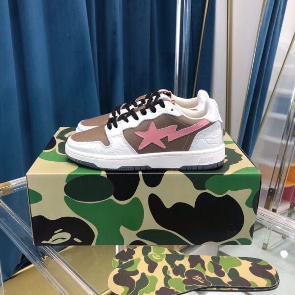 BAPESTA Lunar Echo
