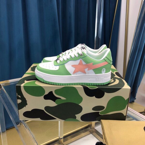 BAPESTA Aurora Storm