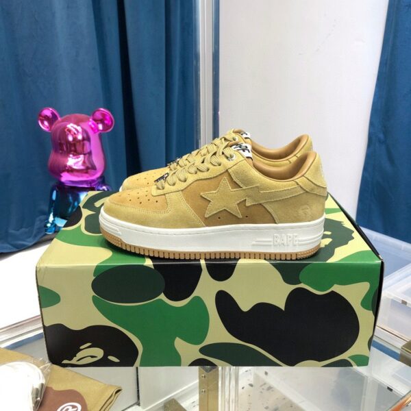 BAPESTA Zenith Glow