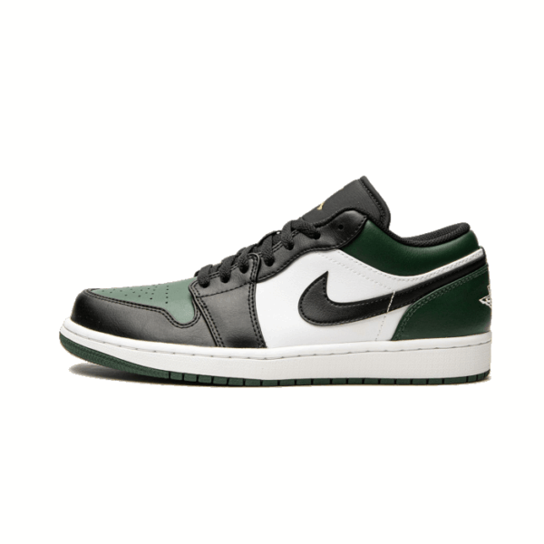 GREEN TOE