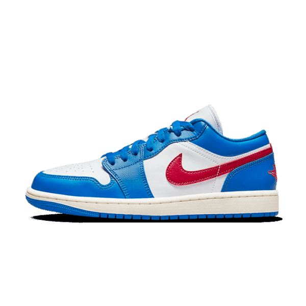 SPORT BLUE GYM RED