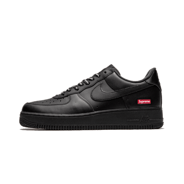 BLACK SUPREME