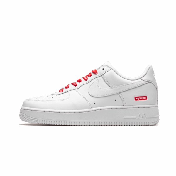 WHITE SUPREME