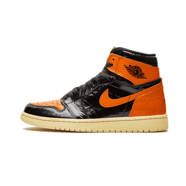 SHATTERED BACKBOARD 3.0