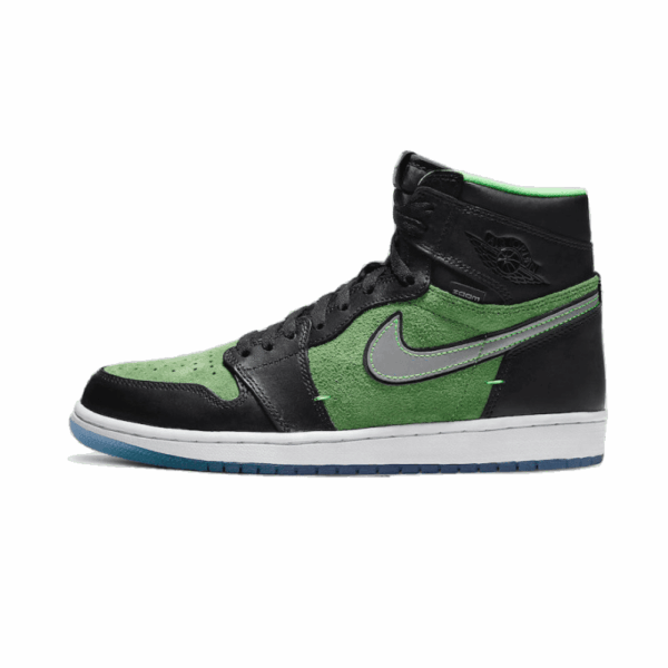 ZOOM BLACK GREEN