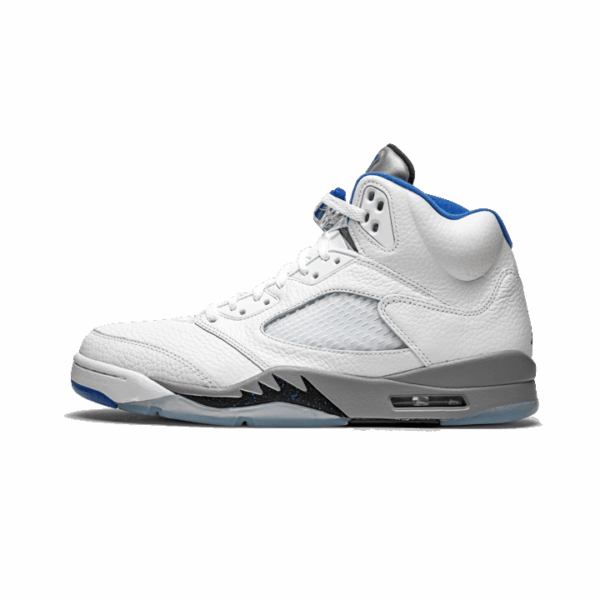 RETRO WHITE STEALTH