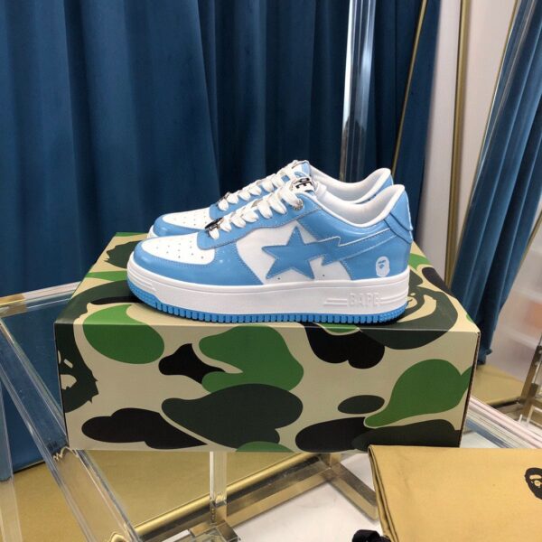 BAPESTA Radiant Flow