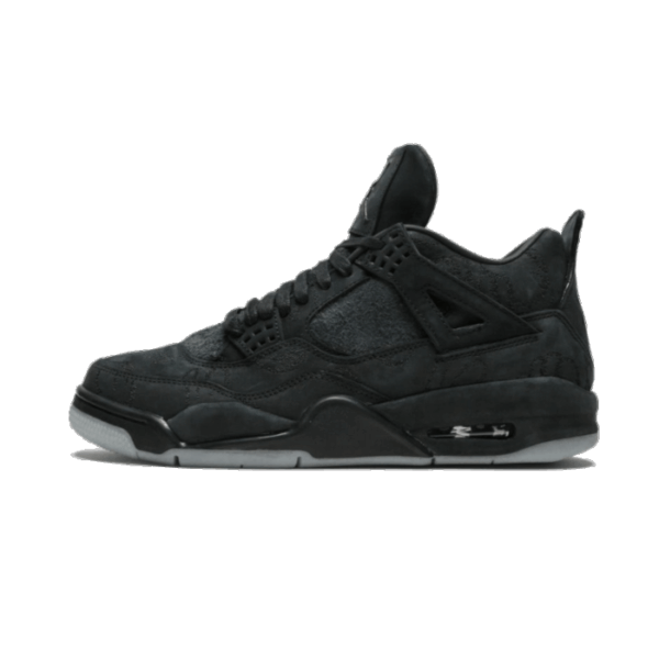 KAWS BLACK