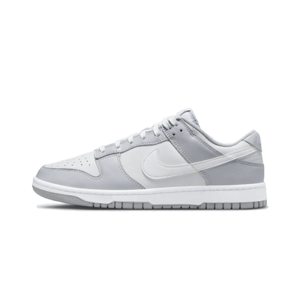 TWO TONE GREY