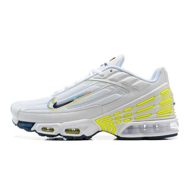 Air Max Plus TN3 ‘3 Swoosh Volt’
