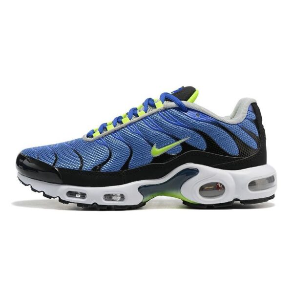 AIR MAX PLUS TN ‘ATLANTIC BLUE LEMON VENOM’