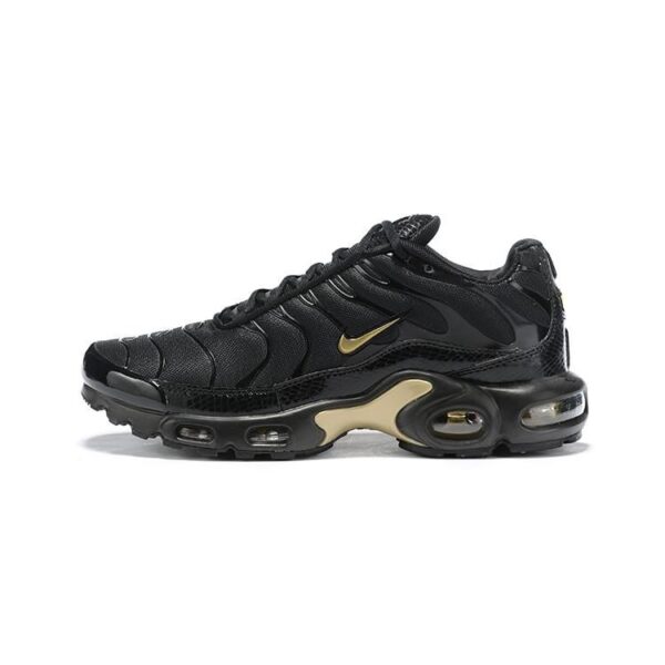 AIR MAX PLUS TN ‘BLACK GOLD’