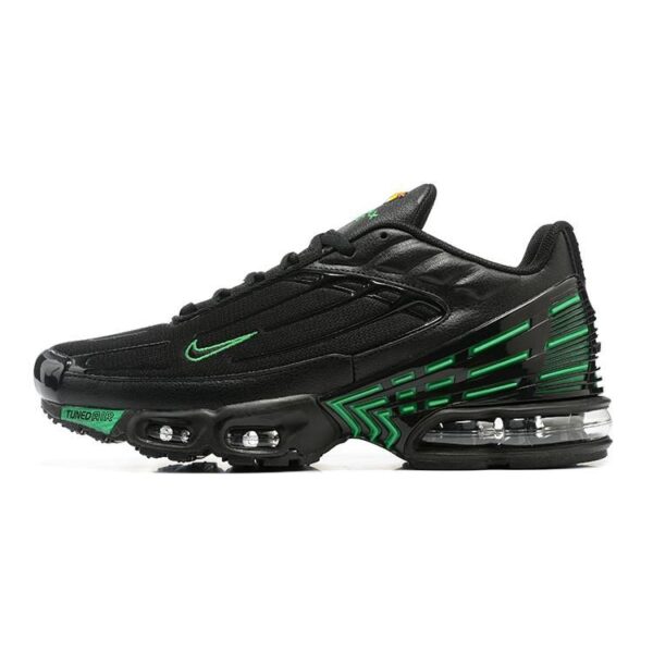 Air Max Plus TN3 ‘Black Green’