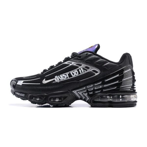 Air Max Plus TN3 ‘Just Do It Metallic Silver’