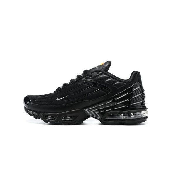 Air Max Plus TN3 ‘Black Metallic Silver’