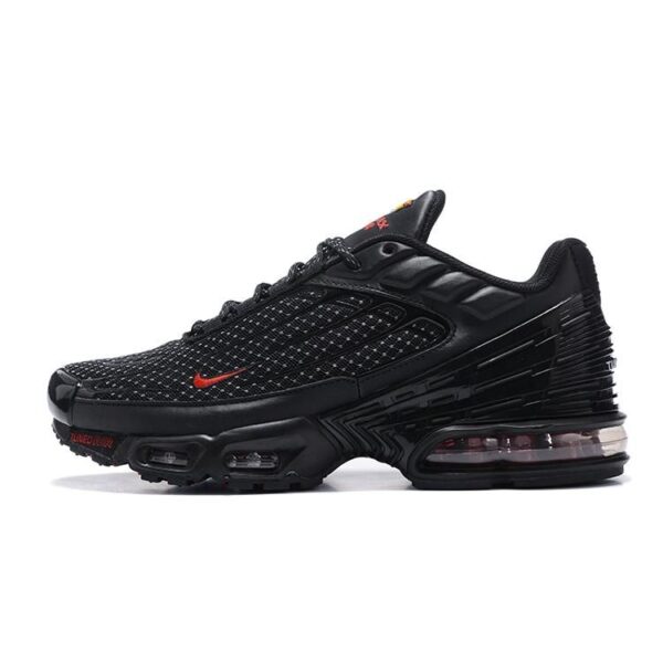 Air Max Plus TN3 ‘Black Red’