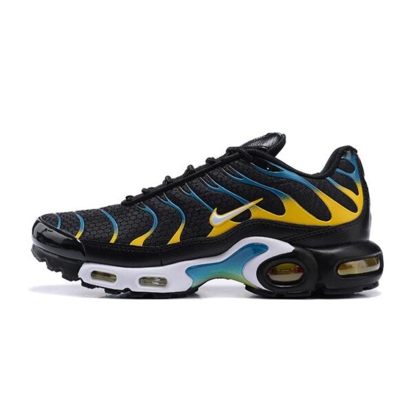 AIR MAX PLUS TN ‘BLACK TEAL YELLOW’
