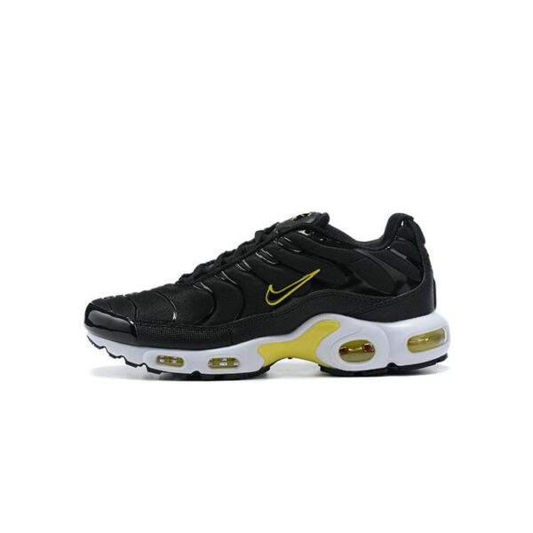 AIR MAX PLUS TN ‘BLACK YELLOW’