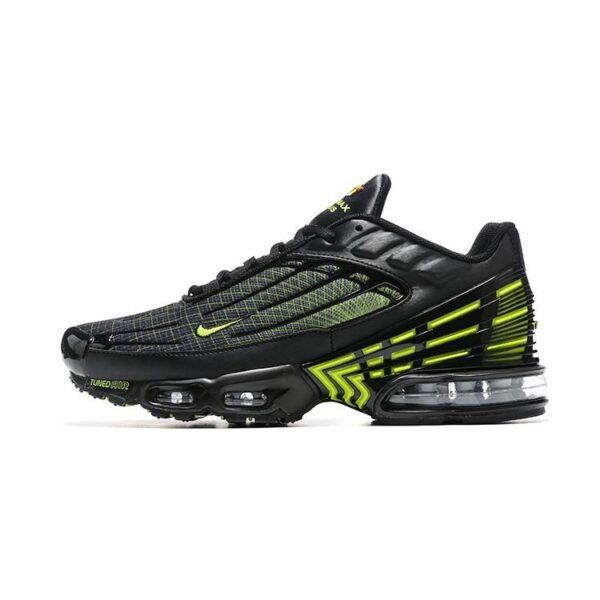 Air Max Plus TN3 ‘Green Spirograph’