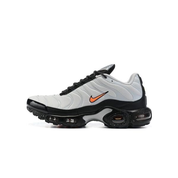 AIR MAX PLUS TN ‘GREY FLAME ORANGE’