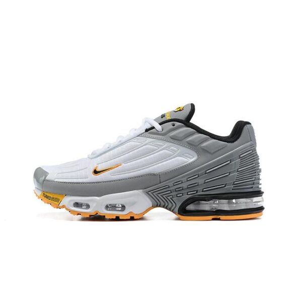 Air Max Plus TN3 ‘Grey White Orange Punch’