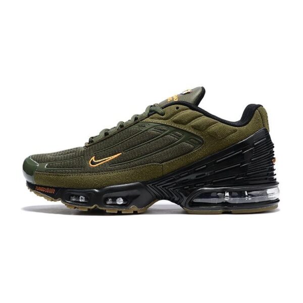 Air Max Plus TN3 ‘Khaki Orange Punch’