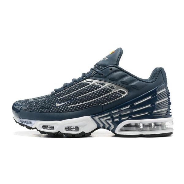 Air Max Plus TN3 ‘Obsidian Metallic Silver’