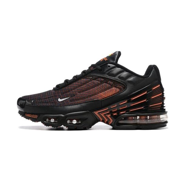Air Max Plus TN3 ‘Orange Spirograph’