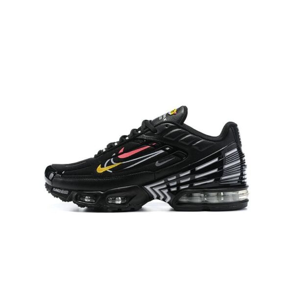 Air Max Plus TN3 ‘Quadruple Swoosh Black’