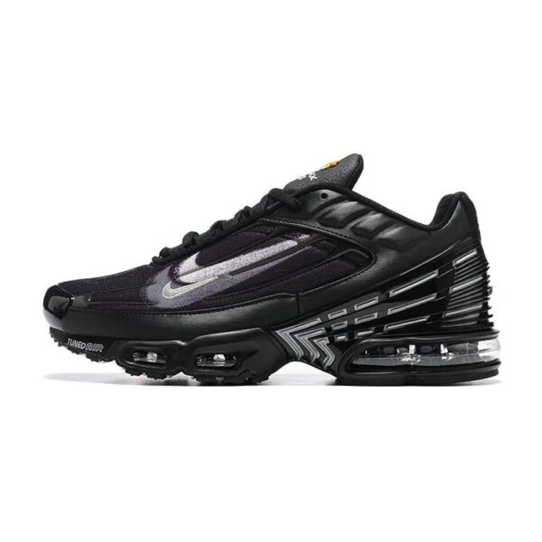 Air Max Plus TN3 ‘Stencil Swoosh Black’