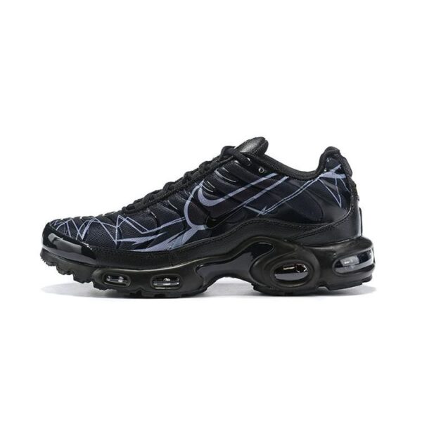 AIR MAX PLUS TN ‘BLACK GREY STRIKE’