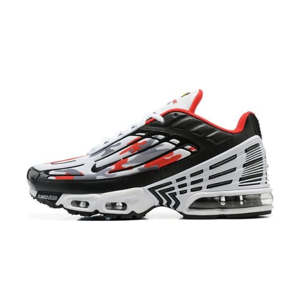 Air Max Plus TN3 ‘White Military Red’