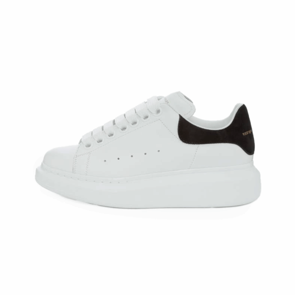 Oversized ivory retro scamosciato