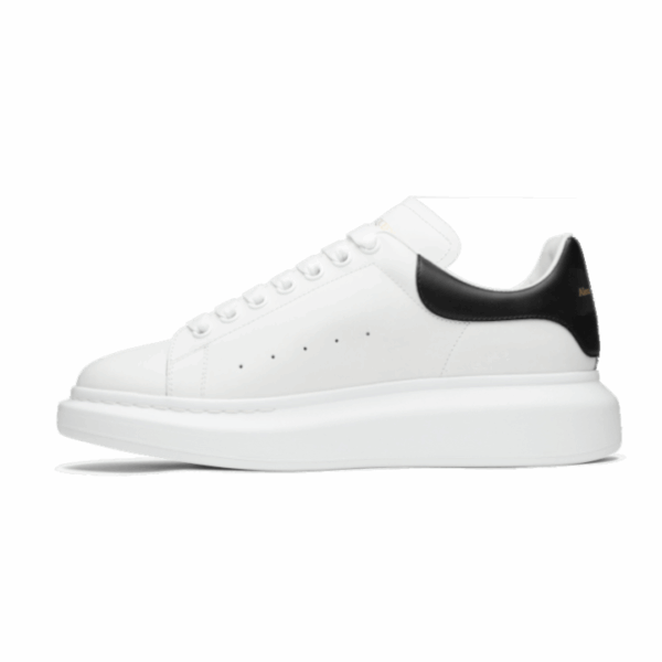 Oversized Ivory Black