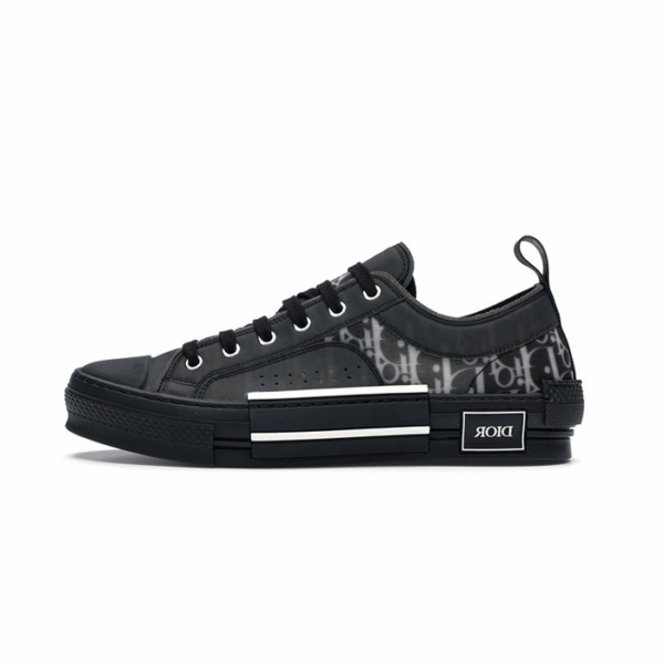 B23 LOW BLACK